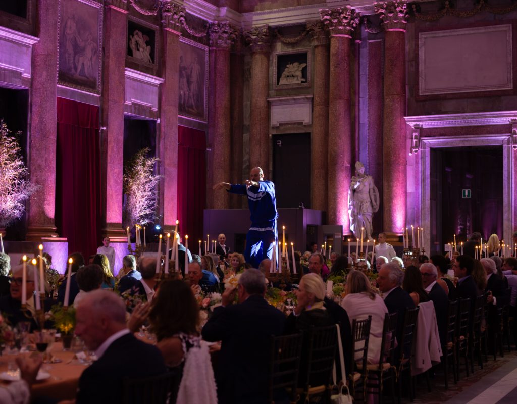 evento aziendale Palazzo Ducale
