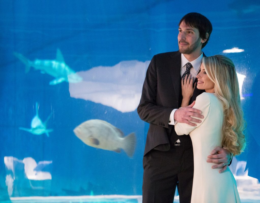 matrimonio acquario di genova 1