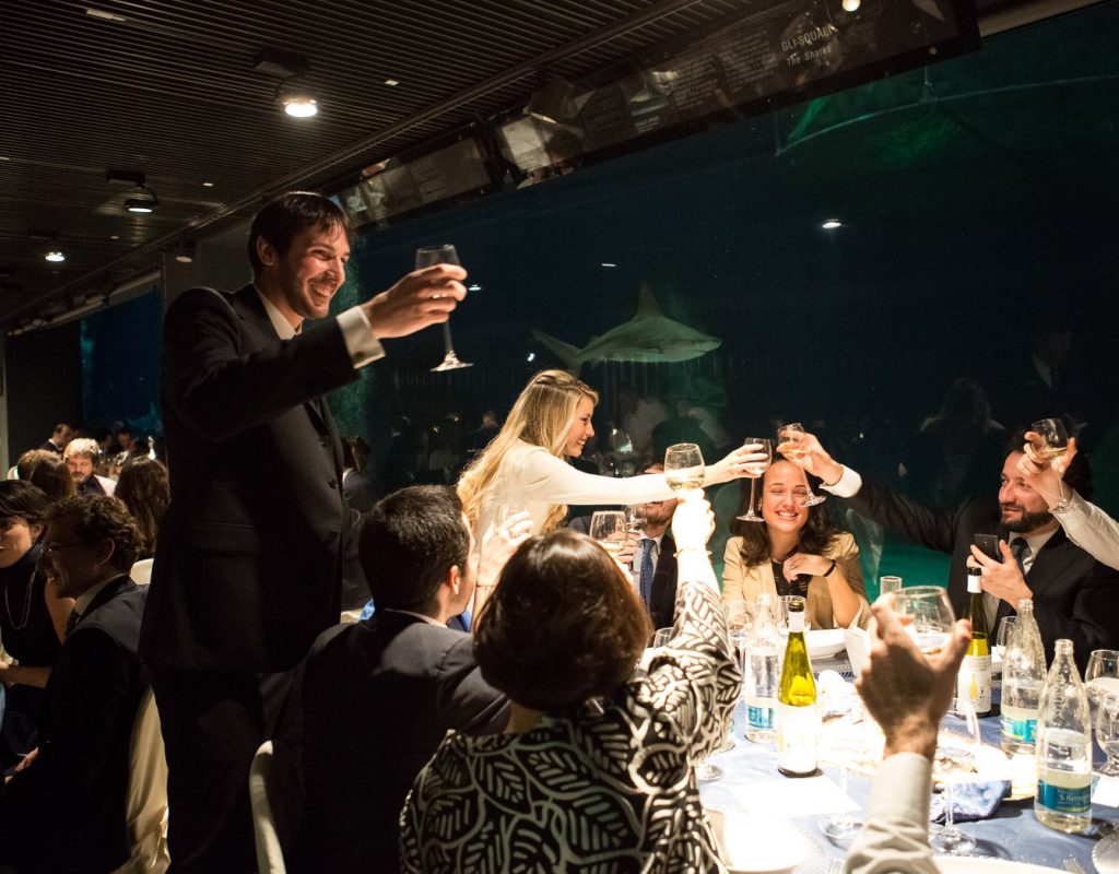 matrimonio acquario di genova 3