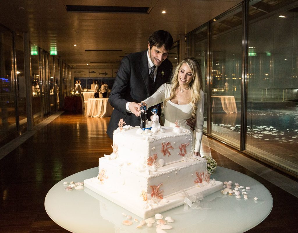 matrimonio acquario di genova 4