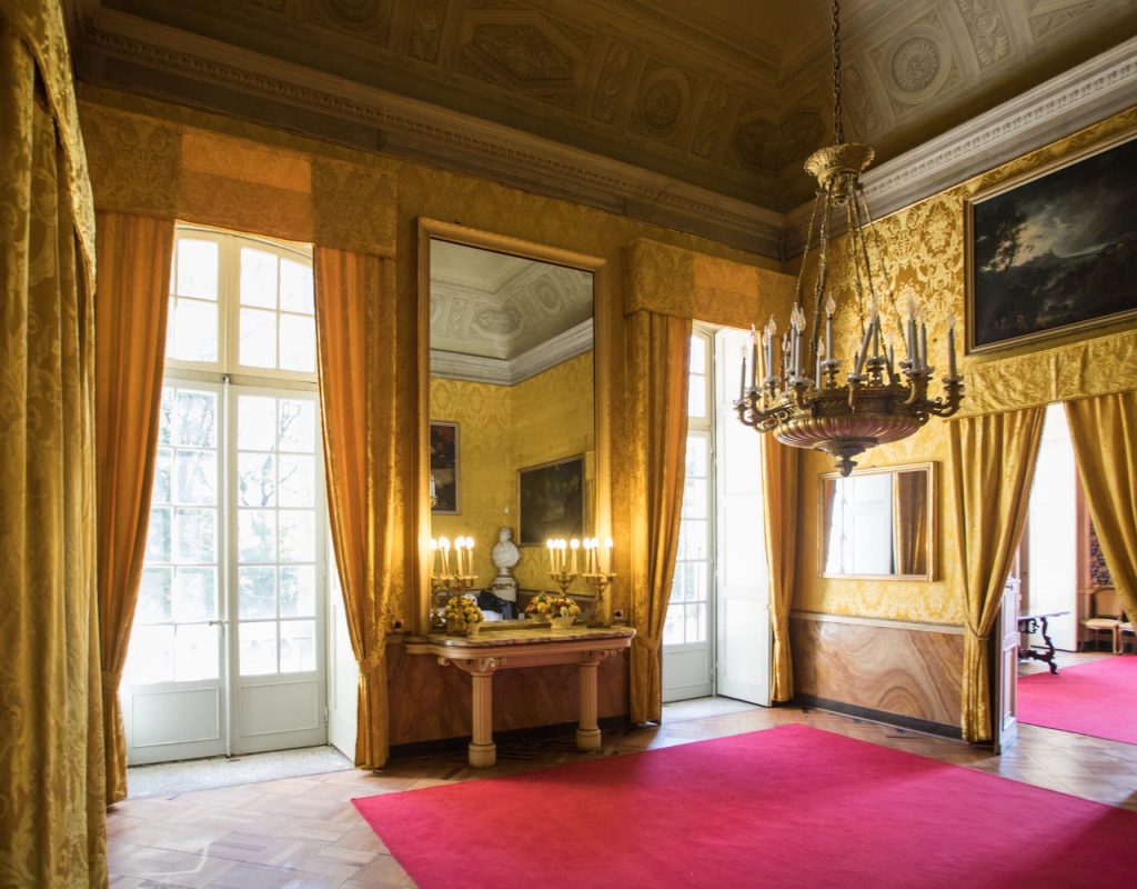 sala oro